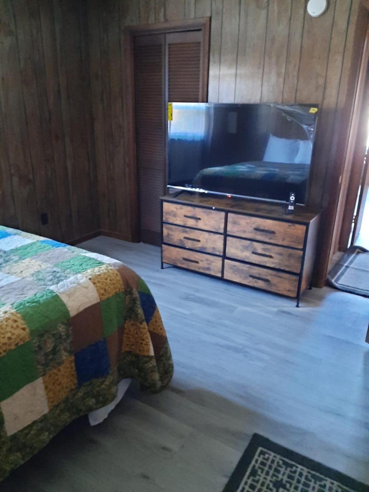 Timber Ridge Lodge ガトリンバーグ エクステリア 写真