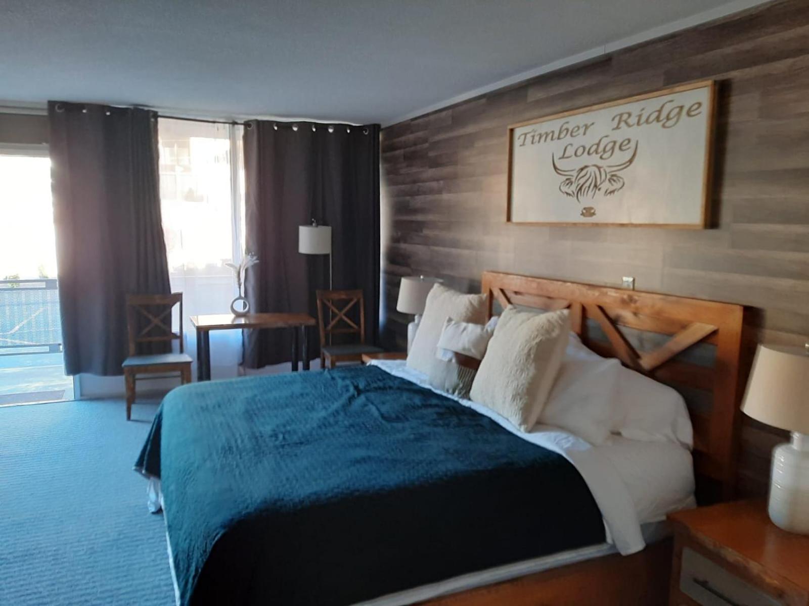 Timber Ridge Lodge ガトリンバーグ エクステリア 写真