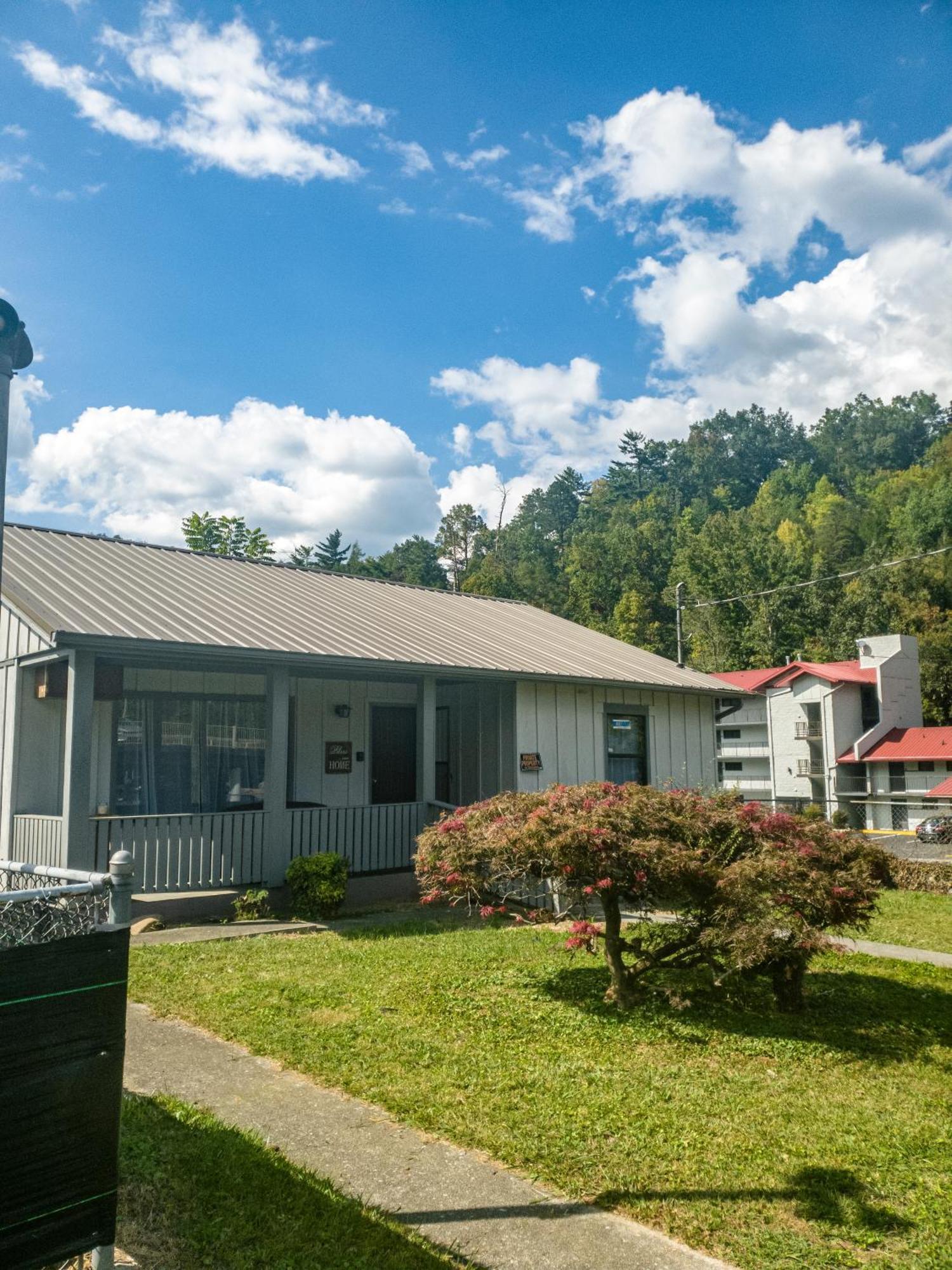 Timber Ridge Lodge ガトリンバーグ エクステリア 写真